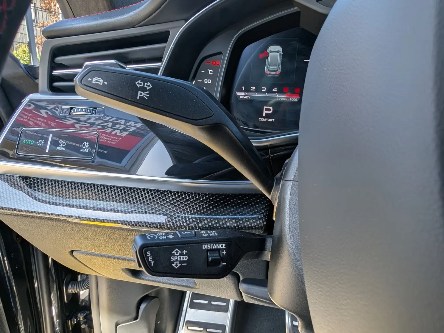 Q8 50 S-Line Competition Plus MASS. ACC HUD PANO