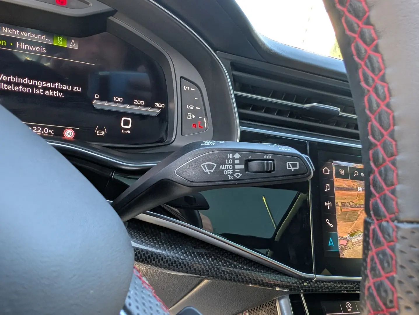 Q8 50 S-Line Competition Plus MASS. ACC HUD PANO