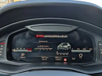 Q8 50 S-Line Competition Plus MASS. ACC HUD PANO