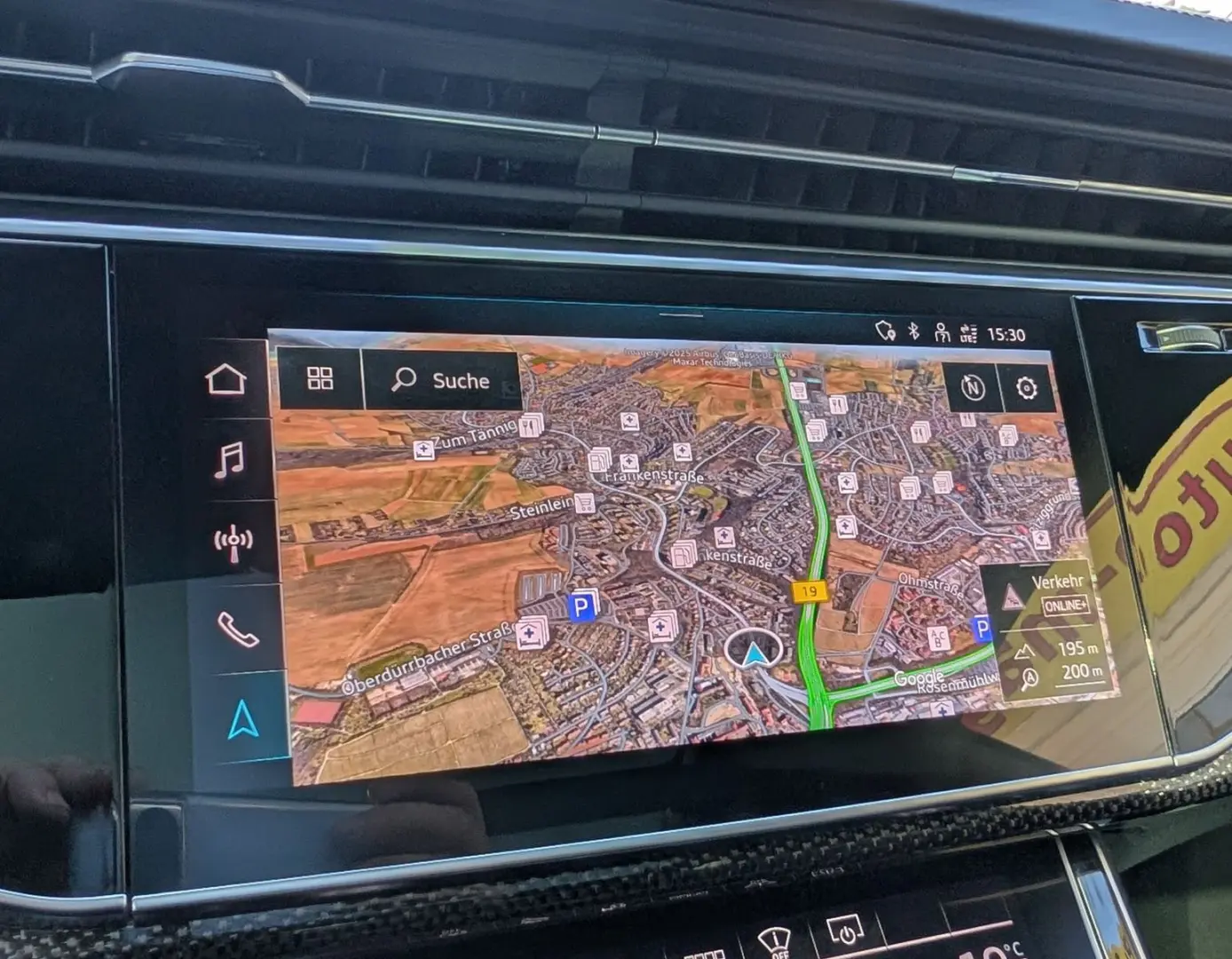 Q8 50 S-Line Competition Plus MASS. ACC HUD PANO