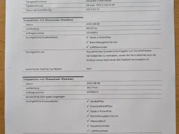 Q8 50 S-Line Competition Plus MASS. ACC HUD PANO
