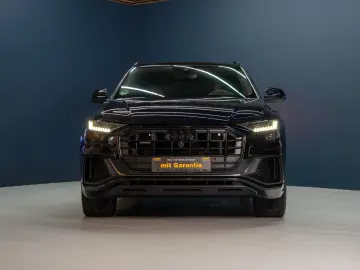 Q8 50 TDI quattro  ACC MTRX B&OAD PANO HUD VOLL