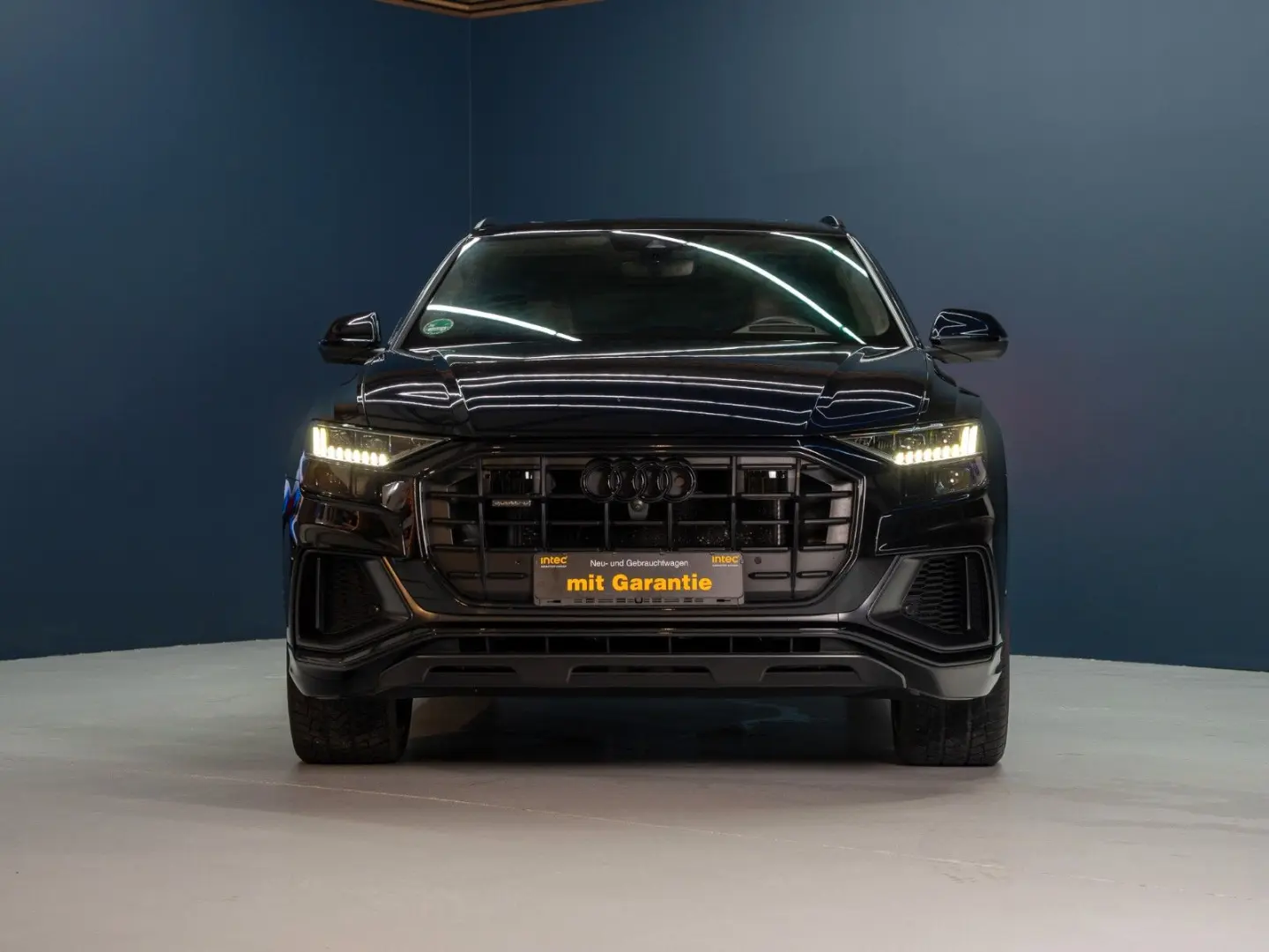 Q8 50 TDI quattro  ACC MTRX B&OAD PANO HUD VOLL