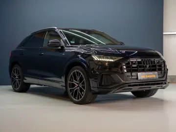 Q8 50 TDI quattro  ACC MTRX B&OAD PANO HUD VOLL