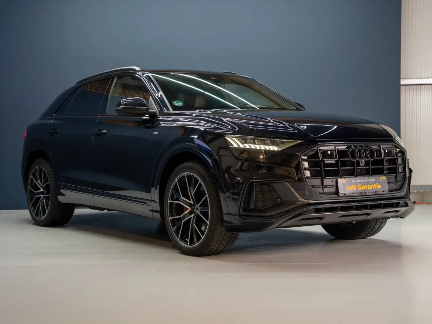 Q8 50 TDI quattro  ACC MTRX B&OAD PANO HUD VOLL