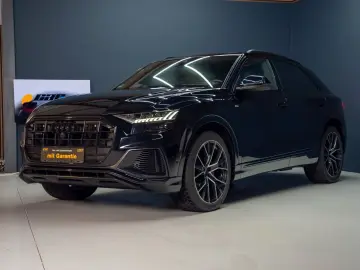 Q8 50 TDI quattro  ACC MTRX B&OAD PANO HUD VOLL
