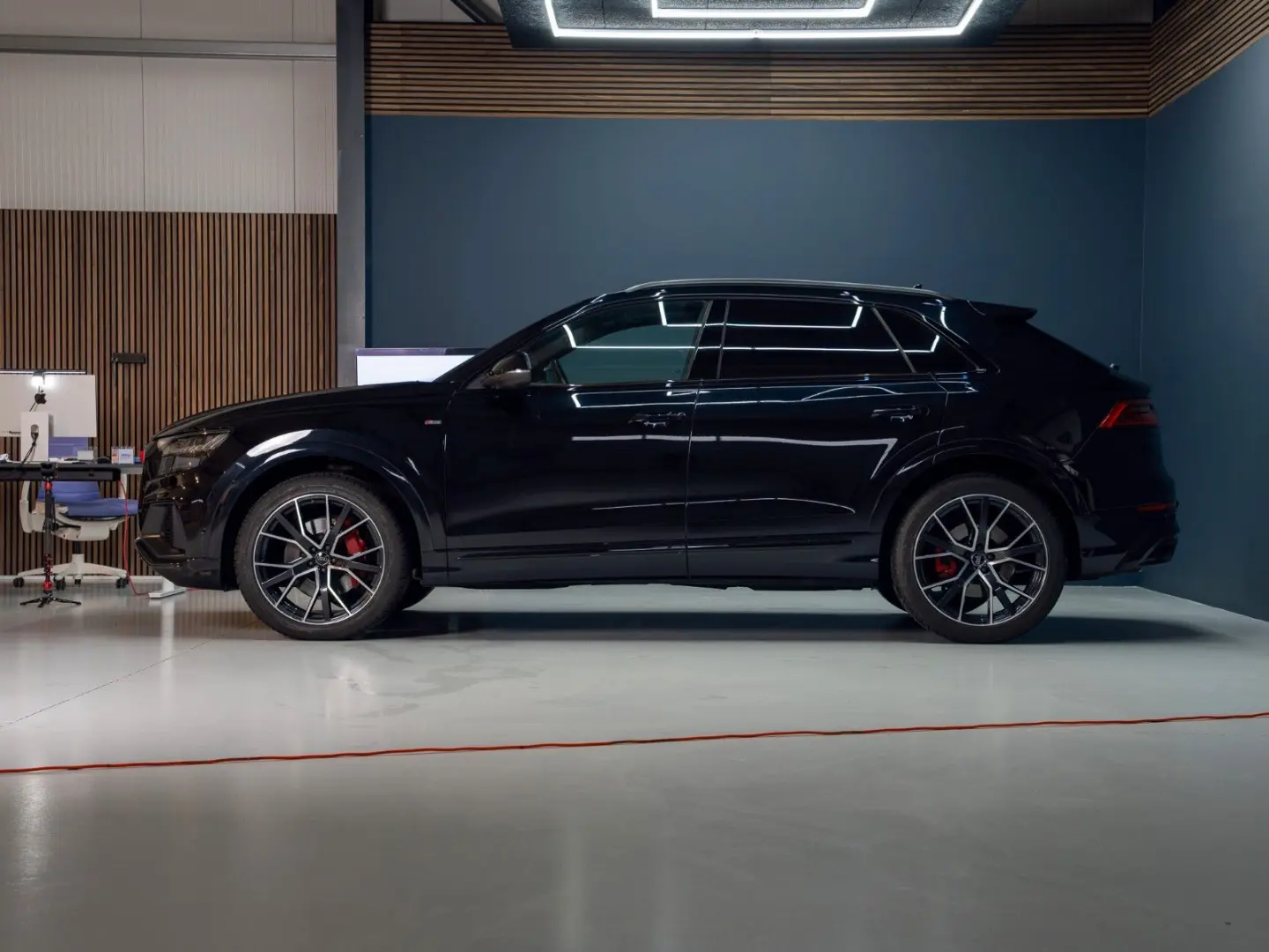 Q8 50 TDI quattro  ACC MTRX B&OAD PANO HUD VOLL