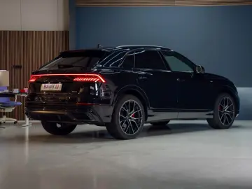 Q8 50 TDI quattro  ACC MTRX B&OAD PANO HUD VOLL