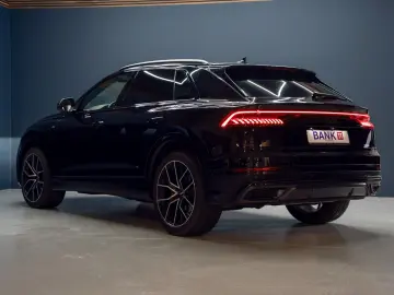 Q8 50 TDI quattro  ACC MTRX B&OAD PANO HUD VOLL
