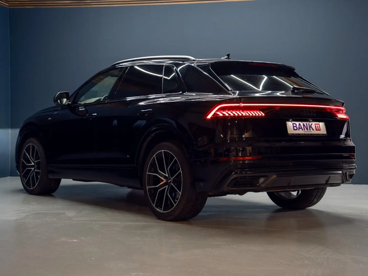 Q8 50 TDI quattro  ACC MTRX B&OAD PANO HUD VOLL