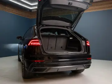 Q8 50 TDI quattro  ACC MTRX B&OAD PANO HUD VOLL