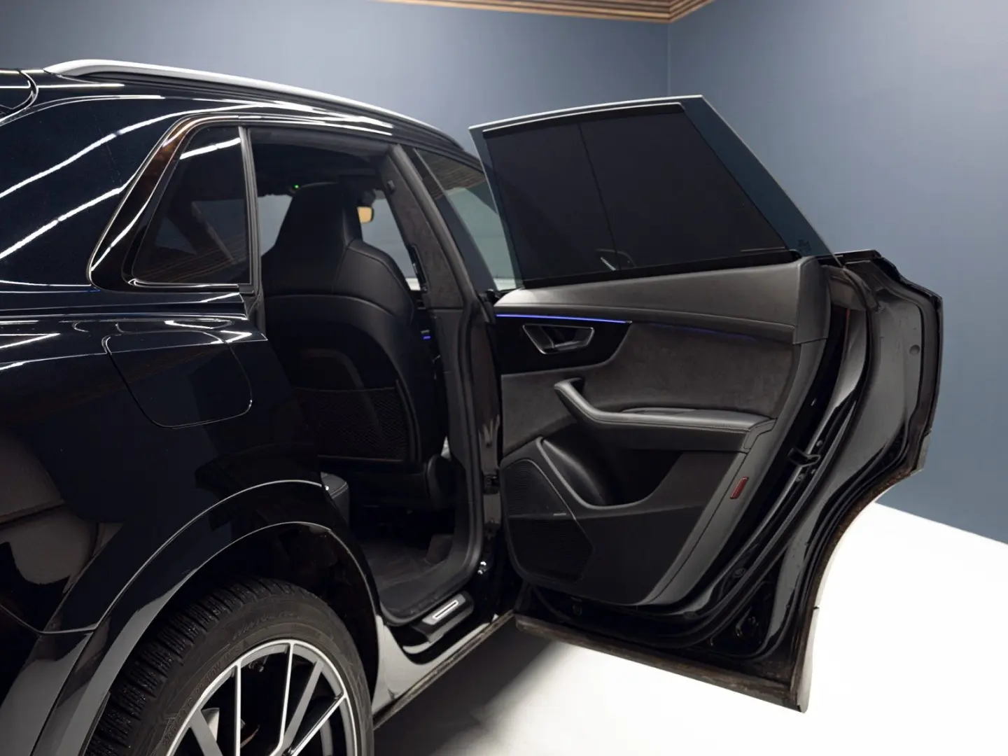 Q8 50 TDI quattro  ACC MTRX B&OAD PANO HUD VOLL