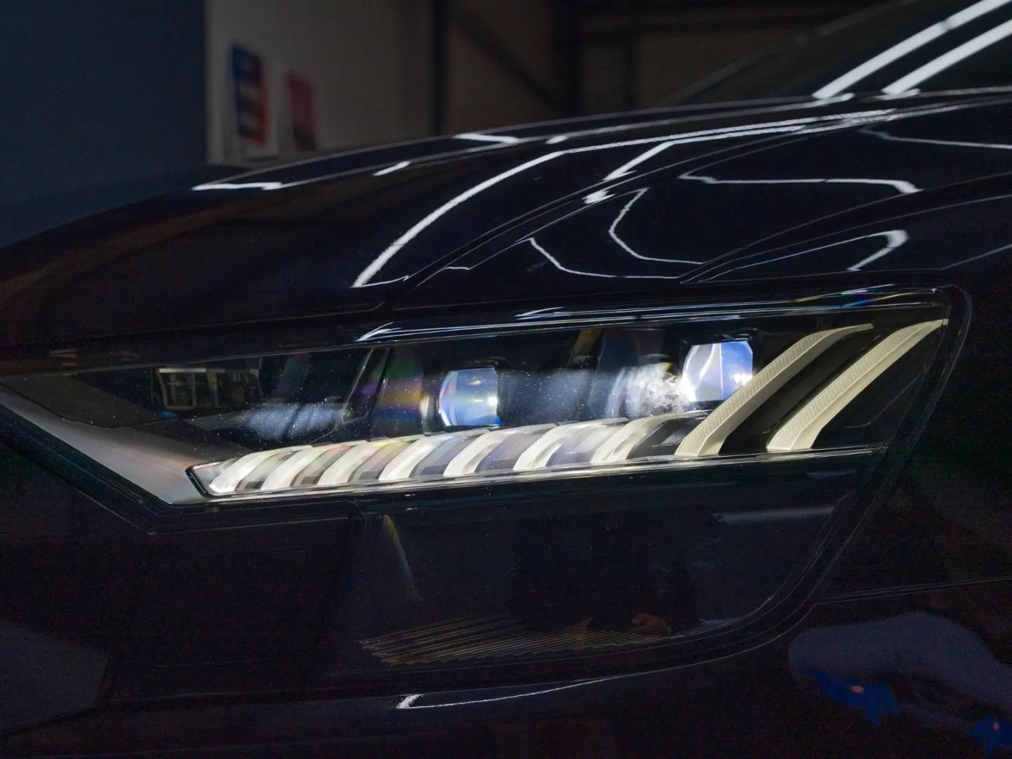 Q8 50 TDI quattro  ACC MTRX B&OAD PANO HUD VOLL