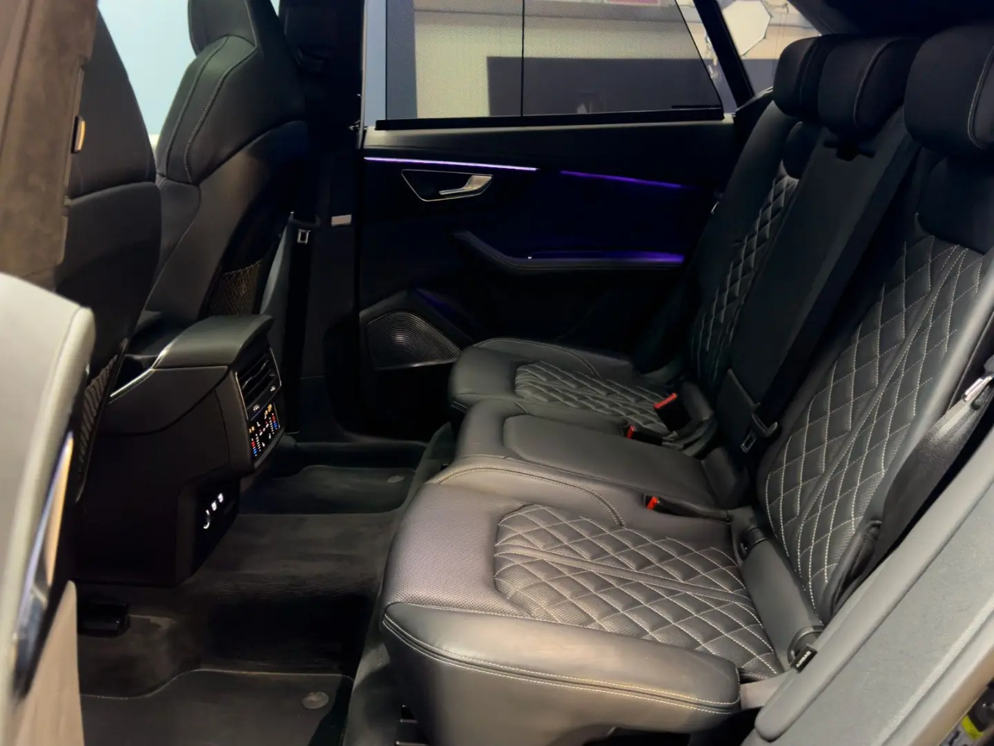 Q8 50 TDI quattro  ACC MTRX B&OAD PANO HUD VOLL