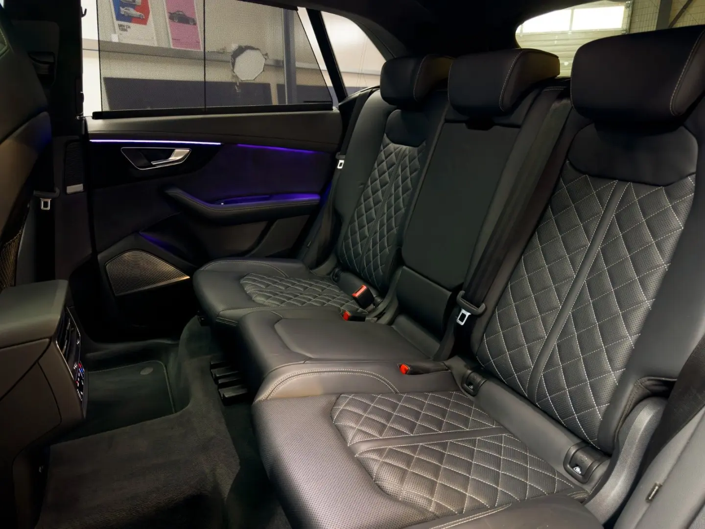 Q8 50 TDI quattro  ACC MTRX B&OAD PANO HUD VOLL