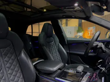 Q8 50 TDI quattro  ACC MTRX B&OAD PANO HUD VOLL