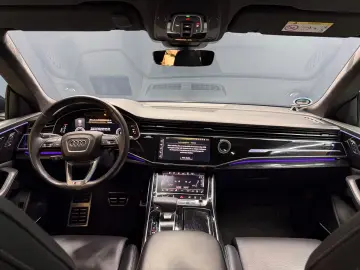 Q8 50 TDI quattro  ACC MTRX B&OAD PANO HUD VOLL