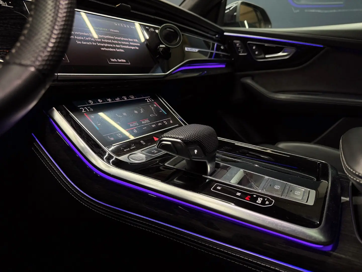 Q8 50 TDI quattro  ACC MTRX B&OAD PANO HUD VOLL