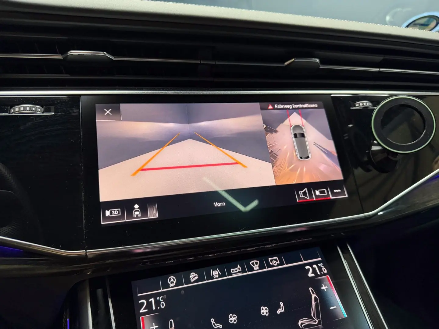 Q8 50 TDI quattro  ACC MTRX B&OAD PANO HUD VOLL