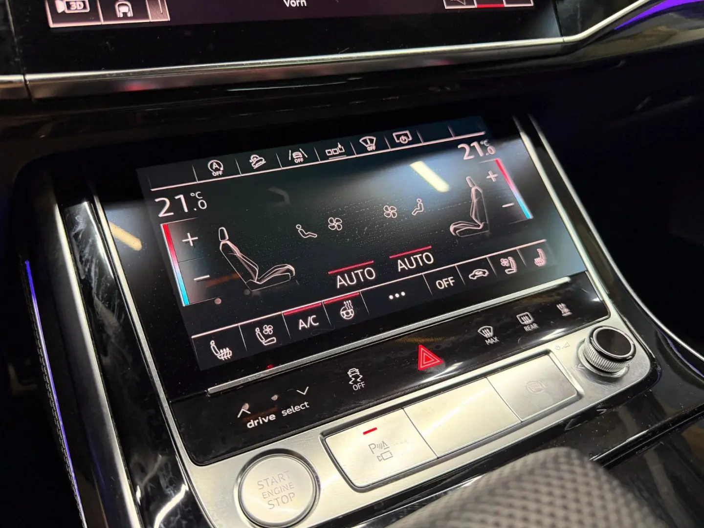 Q8 50 TDI quattro  ACC MTRX B&OAD PANO HUD VOLL