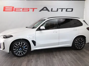 X5 50 e xDrive M Sport H&K Memory