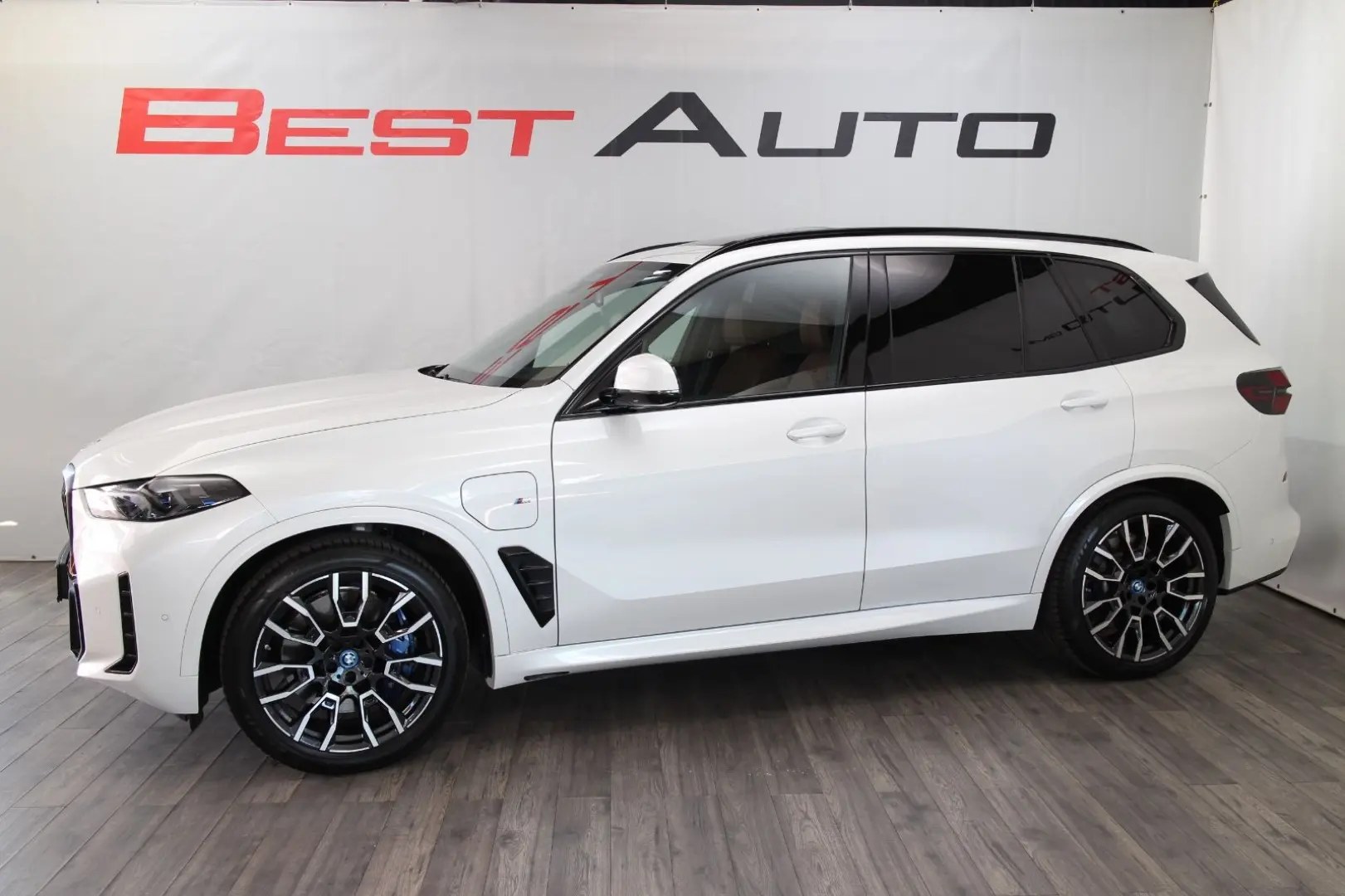 X5 50 e xDrive M Sport H&K Memory