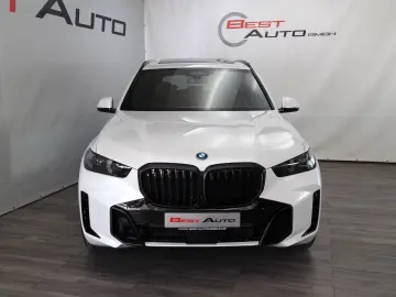 X5 50 e xDrive M Sport H&K Memory