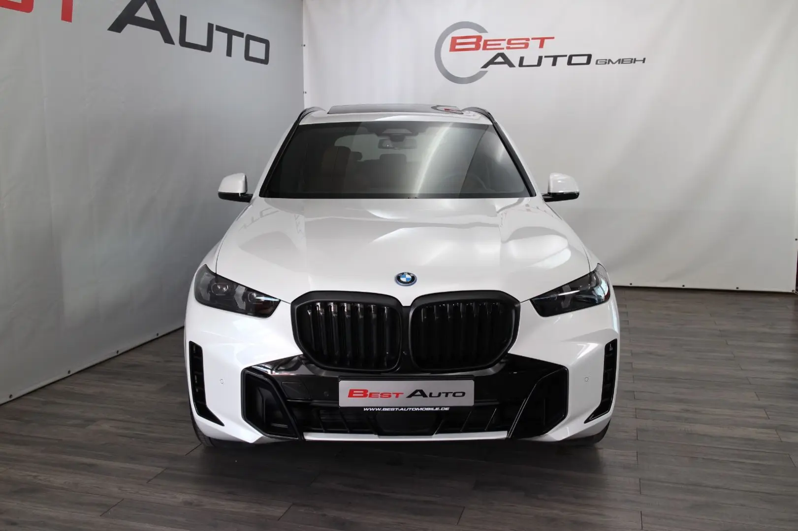 X5 50 e xDrive M Sport H&K Memory