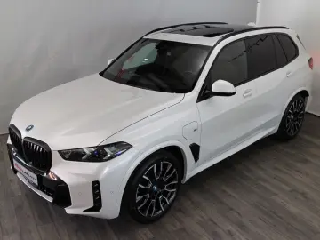 X5 50 e xDrive M Sport H&K Memory