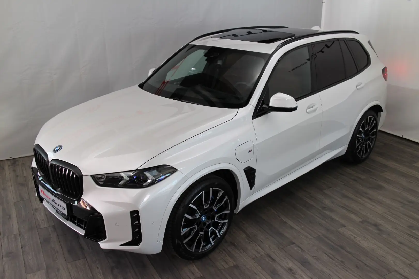 X5 50 e xDrive M Sport H&K Memory