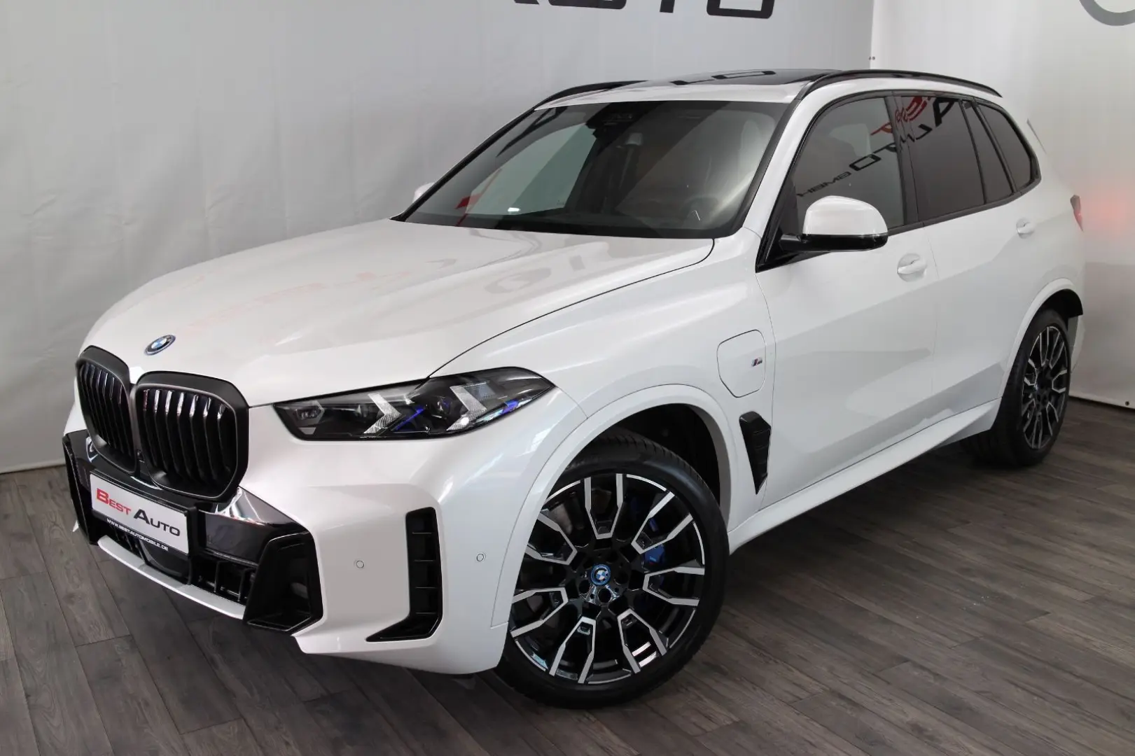 X5 50 e xDrive M Sport H&K Memory