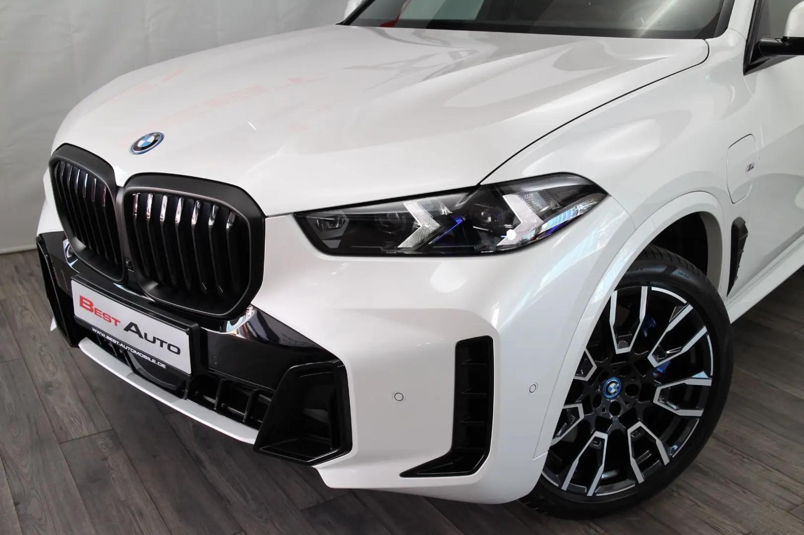 X5 50 e xDrive M Sport H&K Memory