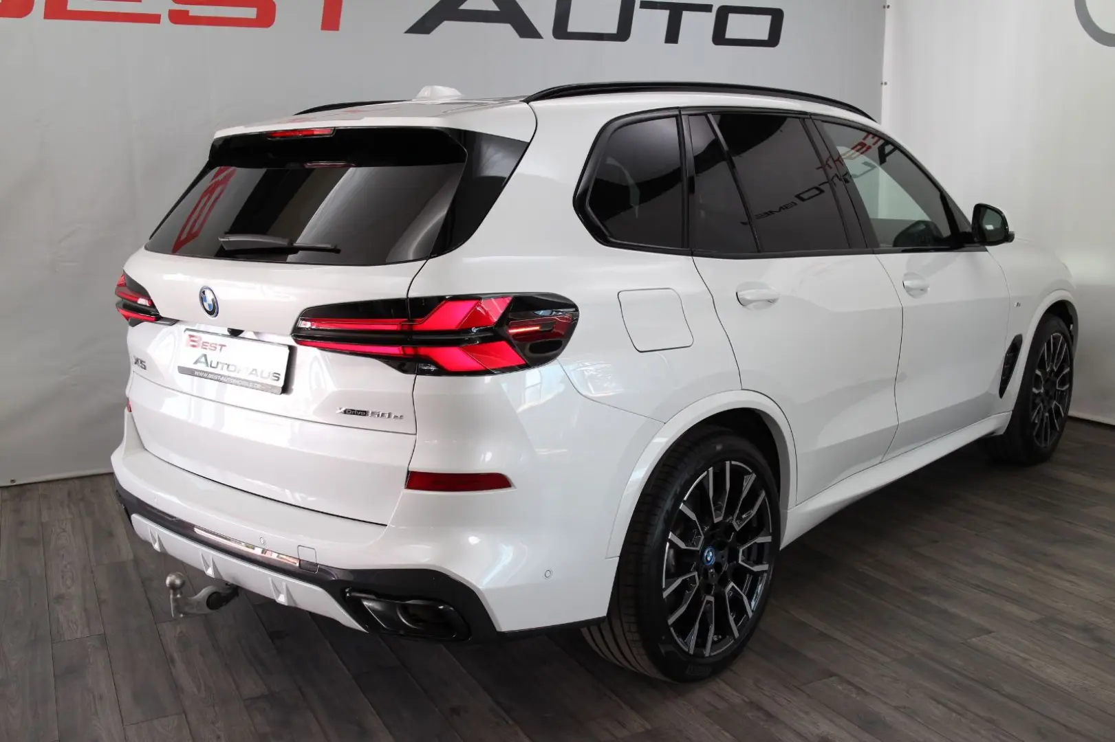X5 50 e xDrive M Sport H&K Memory