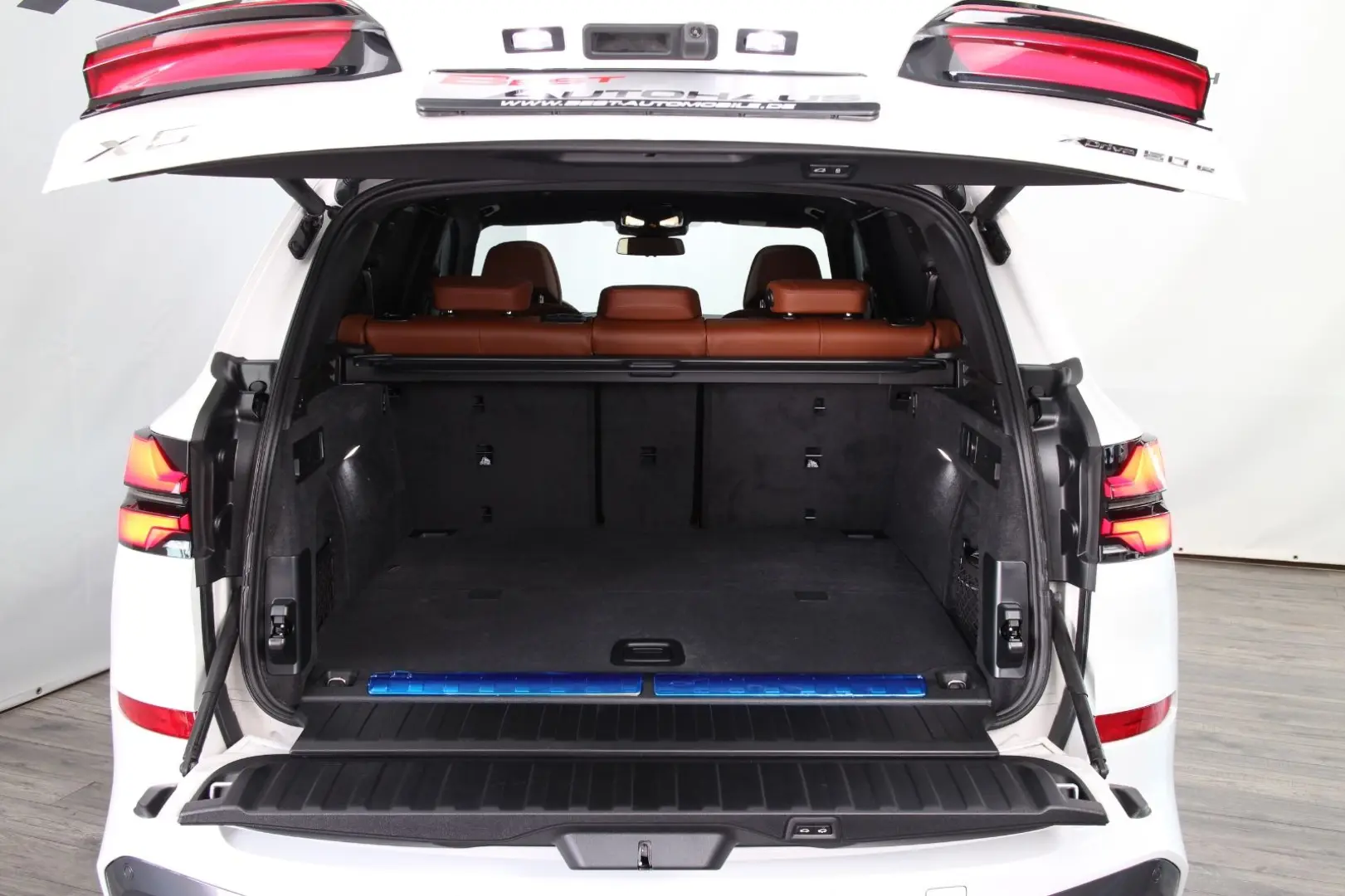 X5 50 e xDrive M Sport H&K Memory