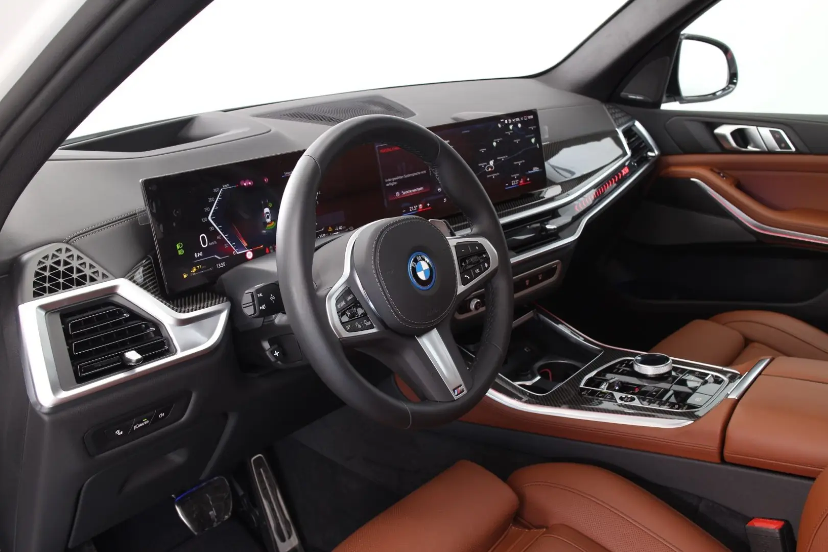 X5 50 e xDrive M Sport H&K Memory