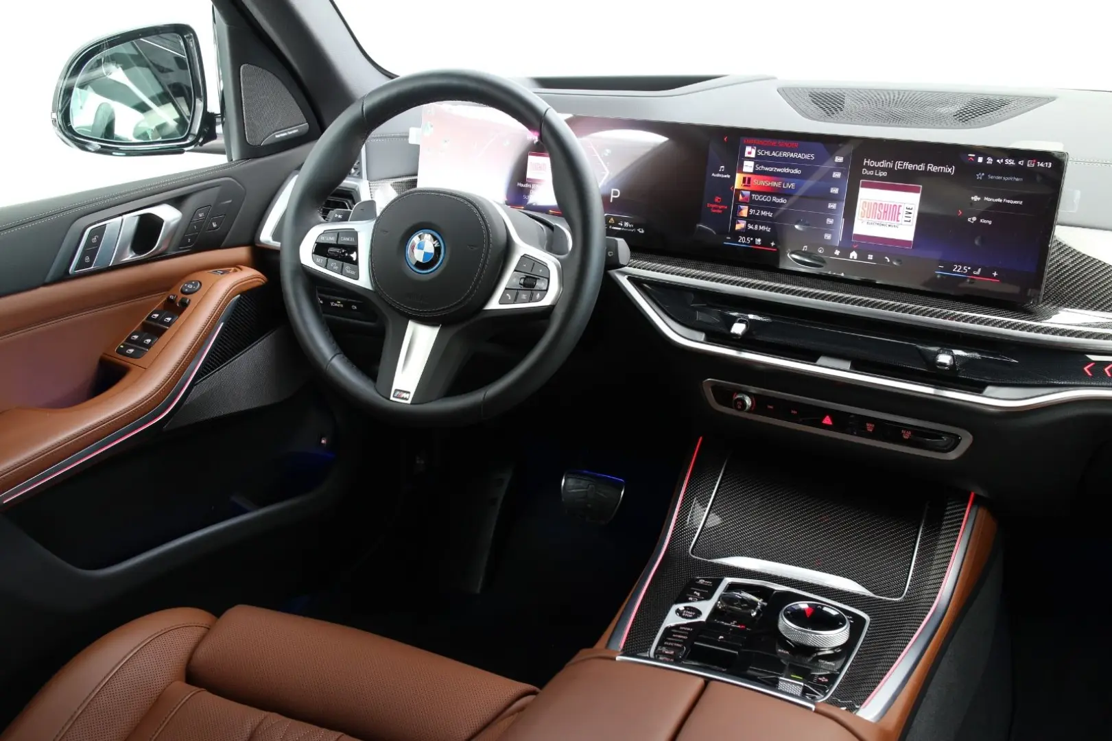 X5 50 e xDrive M Sport H&K Memory