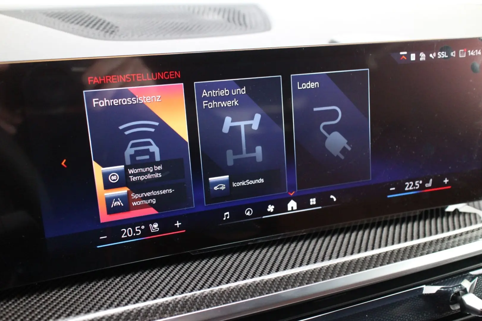 X5 50 e xDrive M Sport H&K Memory