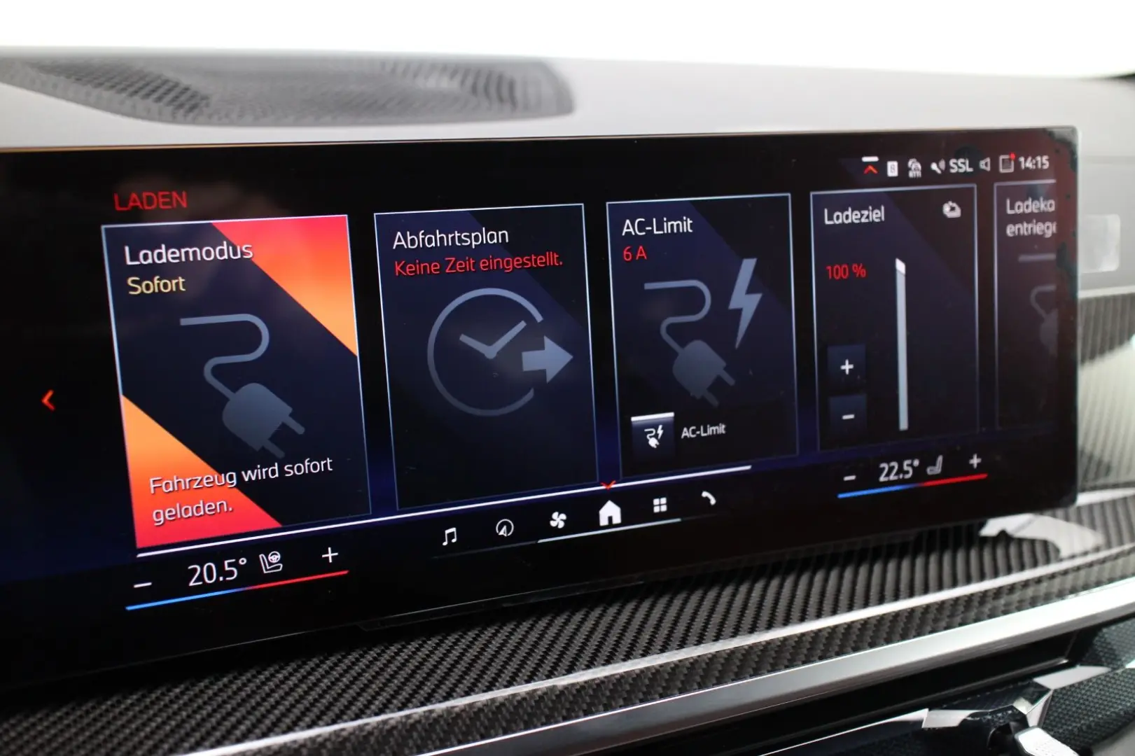 X5 50 e xDrive M Sport H&K Memory