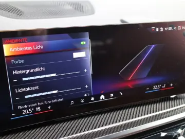 X5 50 e xDrive M Sport H&K Memory