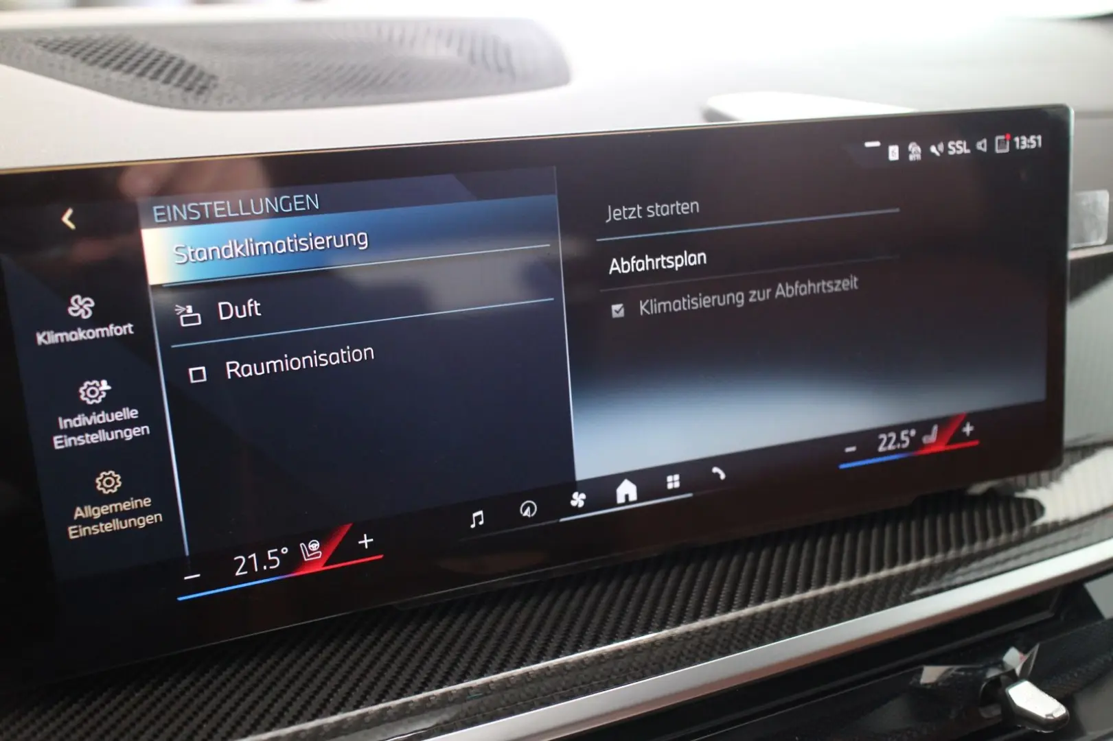 X5 50 e xDrive M Sport H&K Memory