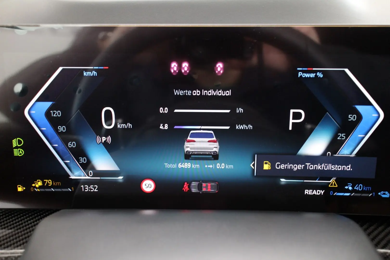 X5 50 e xDrive M Sport H&K Memory