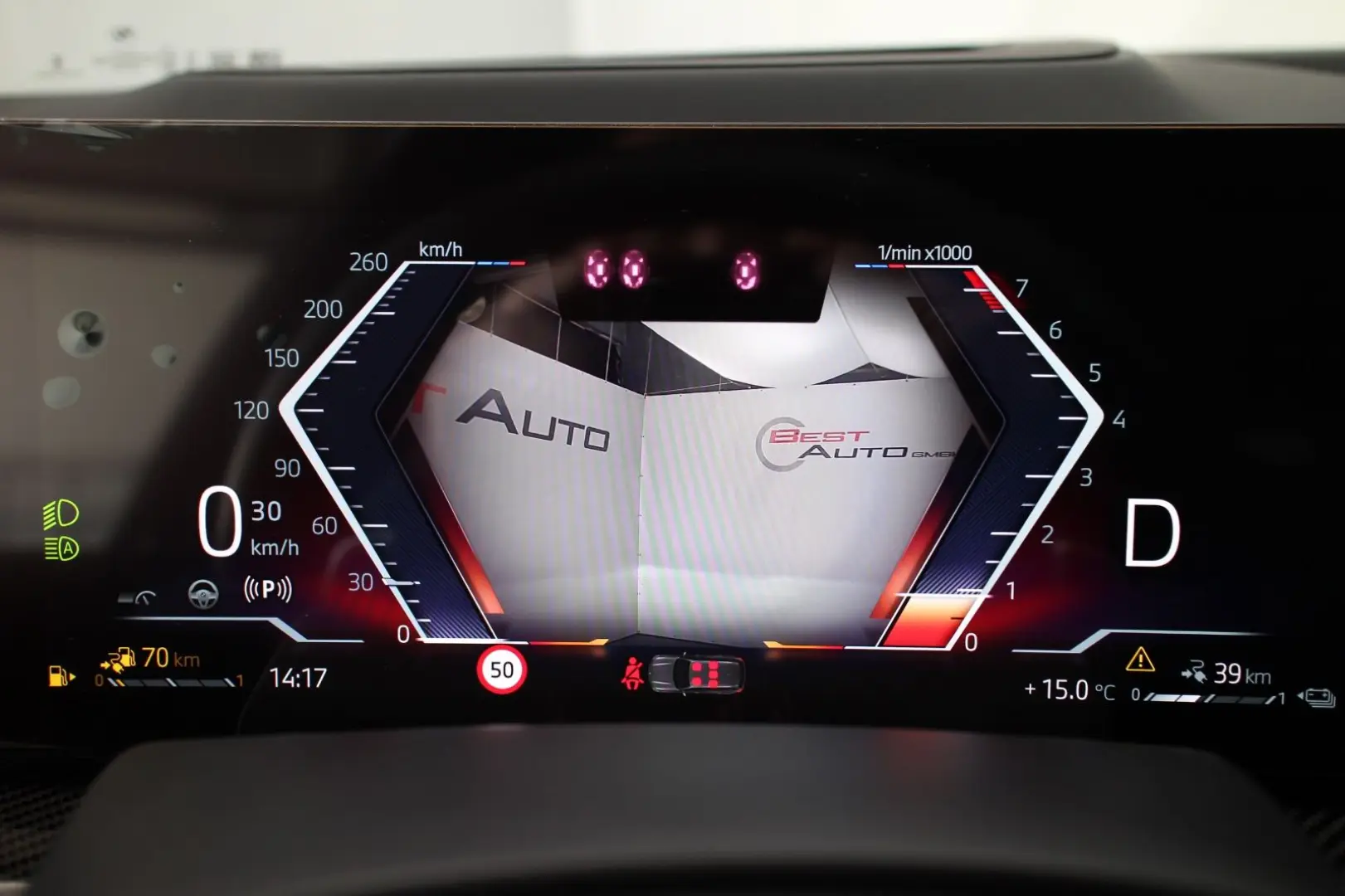 X5 50 e xDrive M Sport H&K Memory