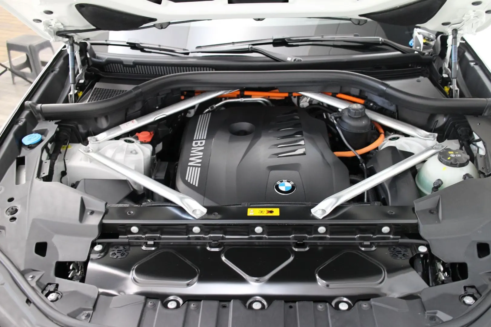 X5 50 e xDrive M Sport H&K Memory