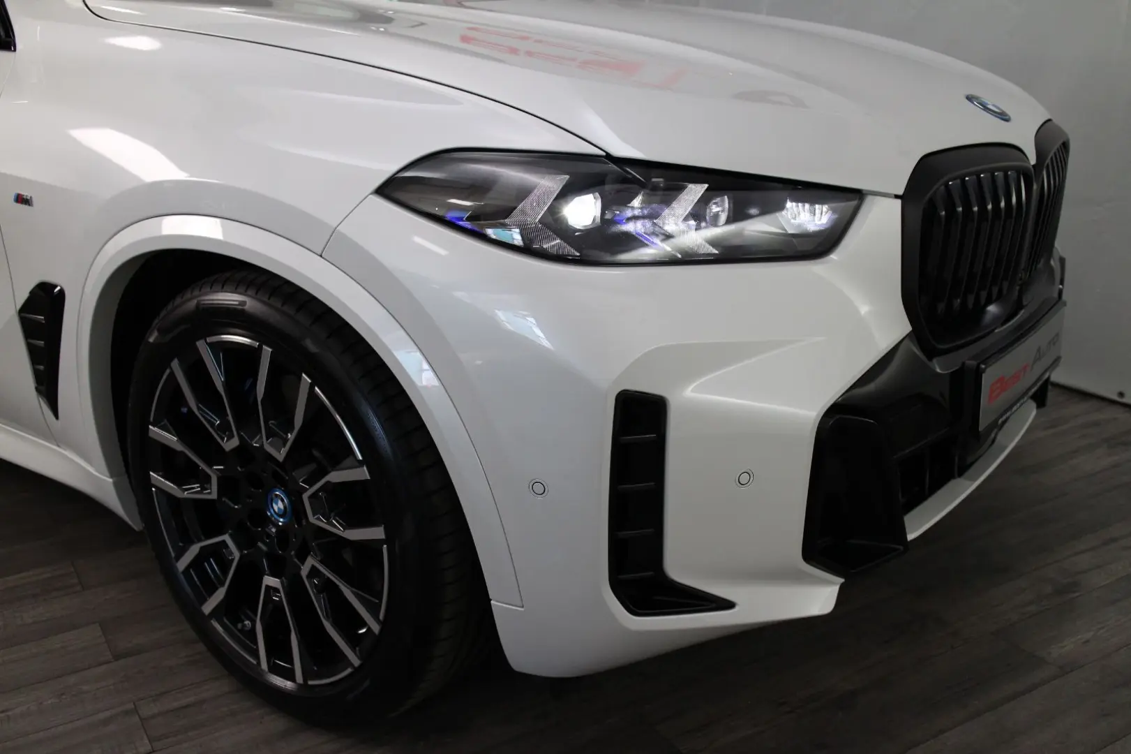 X5 50 e xDrive M Sport H&K Memory