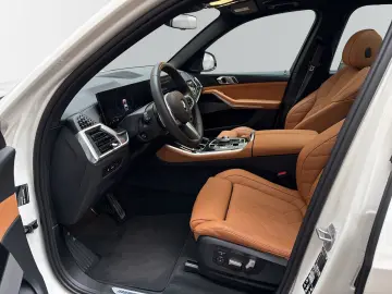 X5 40d M SPORTPAKET PRO  Pano  Iconic  7Sitze