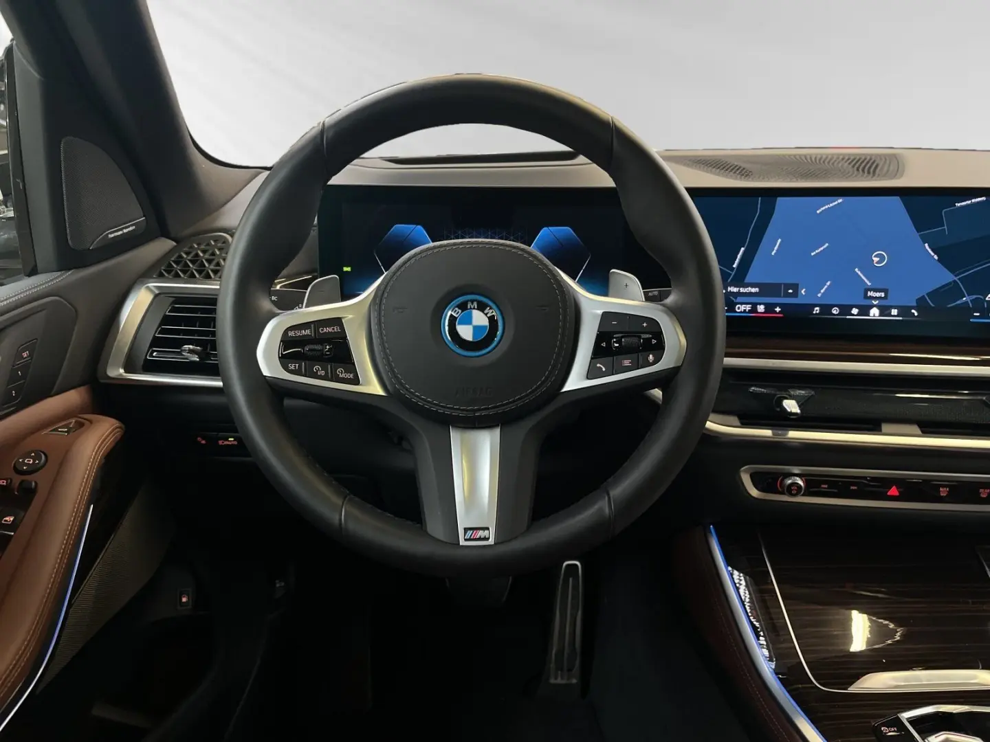 X5 xDrive50e M Sport AHK Pano H K Head-Up