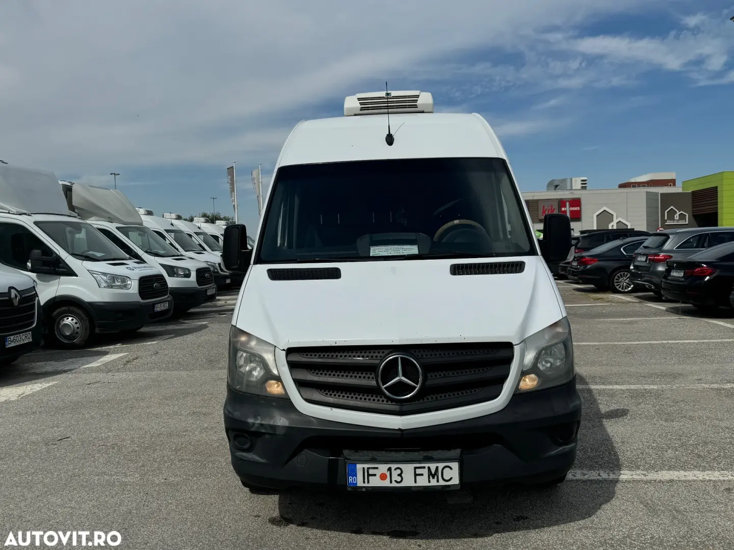 Mercedes-Benz Sprinter