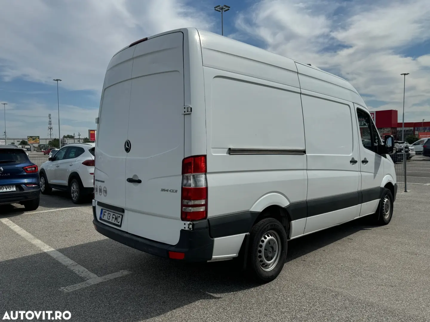 Mercedes-Benz Sprinter