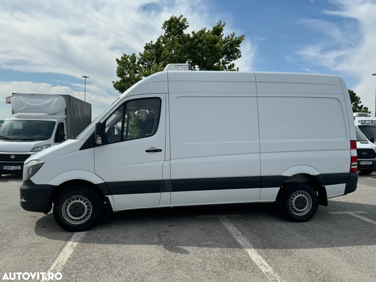 Mercedes-Benz Sprinter