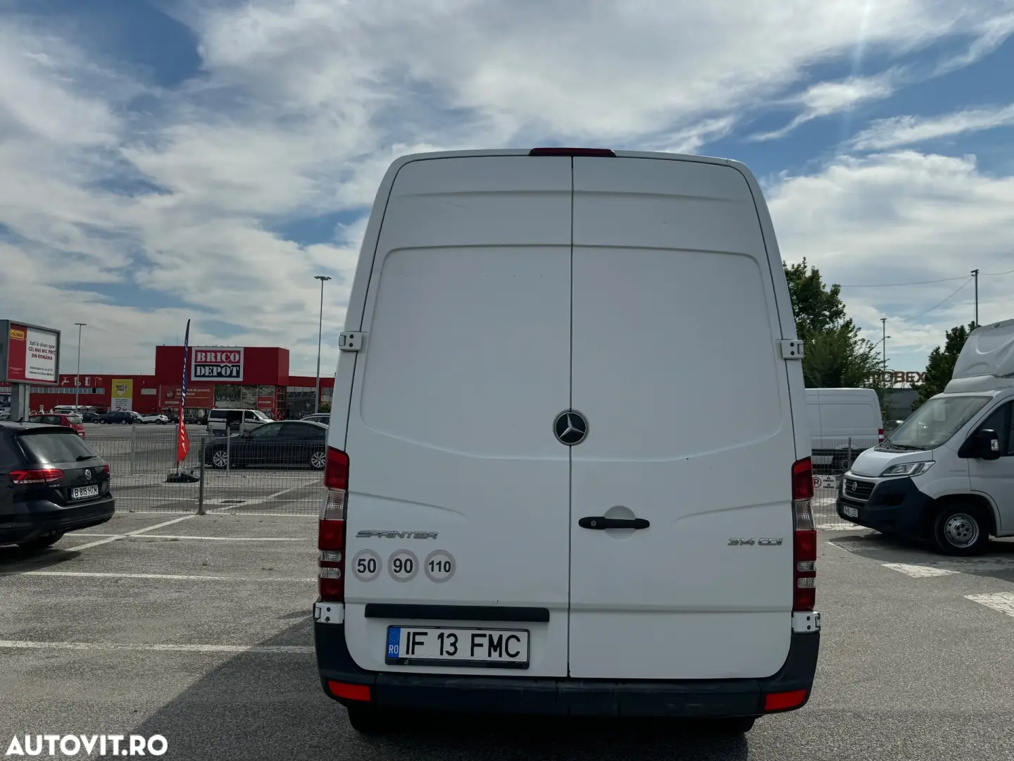 Mercedes-Benz Sprinter